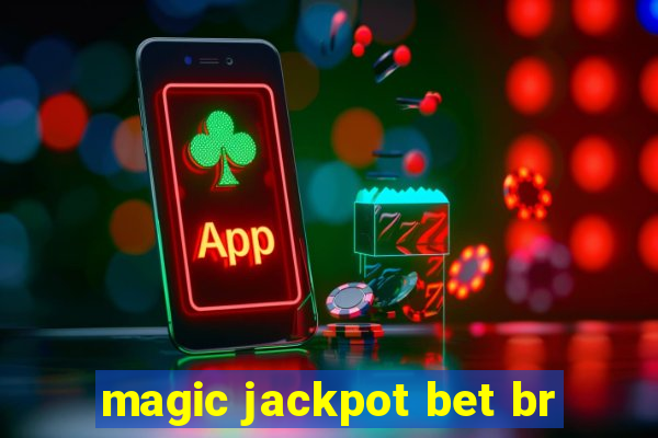 magic jackpot bet br